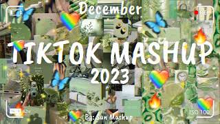 Tiktok Mashup DECEMBER💚2023 💚 Not Clean [upl. by Hahsi]