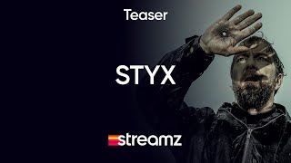 Styx  Teaser  Serie  Streamz Original [upl. by Enilorak]