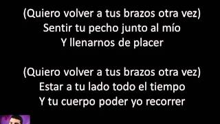 Maelo Ruiz  Quiero Volver  CON LETRA [upl. by Trilley]