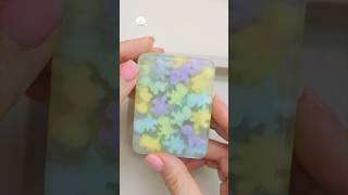 make a dinosaur soap for my nephew🦖 [upl. by Mccourt553]