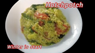 oats khichdi ll oats hotchpotch [upl. by Miko]