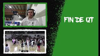 Le Cannet Basket VS ASA Souffelweyersheim PlayOff 14 finale RETOUR [upl. by Iramat]