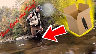 Hodgman StockingFoot Wader Review and Unboxing  Which Waders Should You Buy [upl. by Kaitlin687]