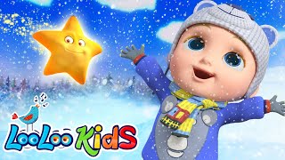 My Happy Sled and Jingle Bells more Kids Songs and Nursery Rhymes LooLoo Kids [upl. by Ahsieyt34]