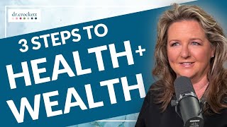 3 Steps to Create More Health and Wealth Right Now [upl. by Snook]