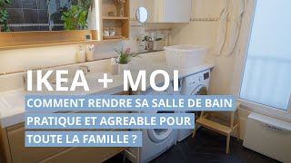 Comment rendre sa salle de bain pratique et agréable pour toute la famille [upl. by Rolat]