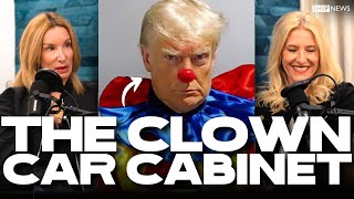 IHIP News Trumps Cult Clown Car Cabinet [upl. by Rede]