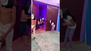 ghost twin sisters 😱👻😂😂 shortvideo funnyvideo [upl. by Silera]