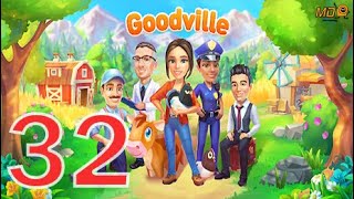 Goodville Farm Game Adventure  Gameplay Walkthrough Part 32 [upl. by Enirehtahc]