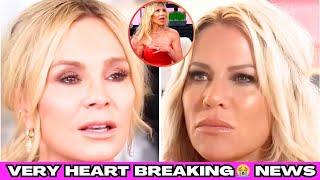 Heartbreaking Breakthrough  RHOC’s Jennifer Pedranti Exposes Tamra Judge’s Sickness Feud Erupts [upl. by Ailuy]