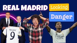 Real Madrid looking danger  who can stop real Madrid  Real Madrid next season realmadrid [upl. by Naujd]