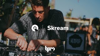 Skream  BPM Festival Portugal 2017 BEATTV [upl. by Krell784]