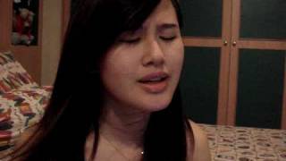 Averil Singing Cover quotI Have Nothingquot By Whitney Houston The Bodyguard OST Singapore [upl. by Coray]