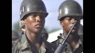 Fort Sill Basic Training 1987 [upl. by Chem]