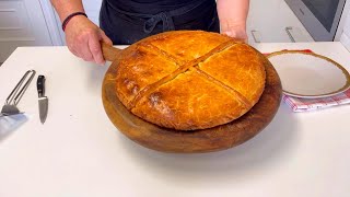 LA MEJOR MASA DE EMPANADA GALLEGA [upl. by Amyaj71]