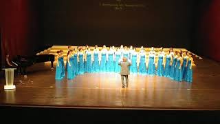 마포구립합창단 Cantate Domino Claudio Monteverdi [upl. by Violante]