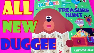 HEY DUGGEE ALL NEW DUGGEETREASURE HUNT read along [upl. by Irneh]