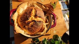 Non Compro Più il Pane La Ricetta Perfetta Veloce per un Pane Rustico Fatto in Casa Foodetno 2800 [upl. by Chiang]