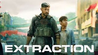 Extraction New 2023 Hollywood Movie In Hindi Dubbed Full HD 1080p 🎬 [upl. by Harriot]