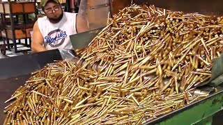 American factory produces unlimited bullets for the Ukrainian army Russia is in shock [upl. by Justen]