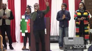 New Covenant Christian Fellowship  Sunday Worship  10272024 [upl. by Hanad645]