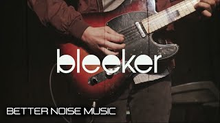 Bleeker  Give a Little Bit More Disaster Official Music Video [upl. by Romeu313]