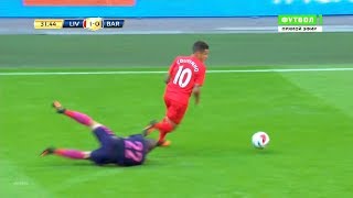 50 Players Humiliated by Philippe Coutinho ᴴᴰ [upl. by Aela57]