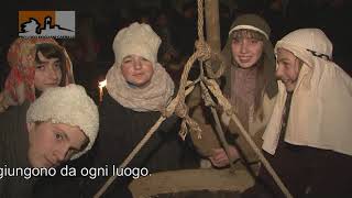 DOGLIANI Presepe Vivente 2018 [upl. by Anina]