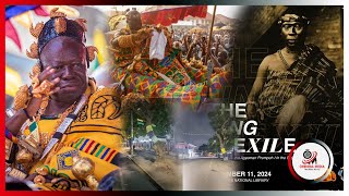 LIVE🔥Otumfour And Asanteman To Celebrate 100 Yrs Of The Return Of Prempeh IManhyia Nxt Week [upl. by Grayce]