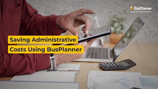 Saving Administration Costs Using BusPlanner Routing Software [upl. by Maryanna]