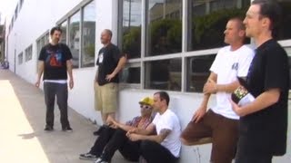 Girl amp AntiHero Skate Tour 1 of 10  Epicly Laterd  VICE [upl. by Inavoy838]