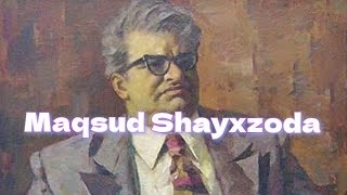 Maqsud Shayxzoda hayoti va ijodi 8sinf adabiyoti [upl. by Vinay579]