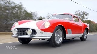 REVealed 1958 Ferrari 250 GT Tour de France Berlinetta [upl. by Ahsiakal511]