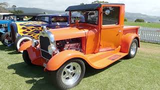 Gerringong Lions Club Motor Fest  Car Show 2024 [upl. by Terti103]