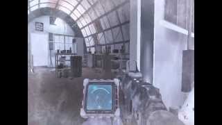 Call Of Duty Modern Warfare 2 on Mobile IntelR 4 Series Express Chipset Family [upl. by Melgar948]