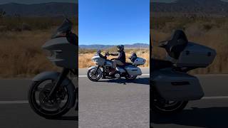 Riding through 110 degrees to Colorado roadtrip 2lanelife harleydavidson [upl. by Claudelle]