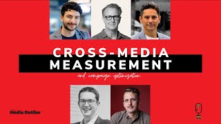 Media Outlier  Ep 04  Crossmedia measurement and campaign optimization [upl. by Minne201]