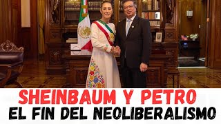 “Sheinbaum y Petro La Alianza que Cambiará el Futuro de América Latina” [upl. by Elmaleh]