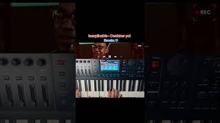 Inexplicable Denicher Pol denicherpol adoración pianotutorial acordes [upl. by Ttennaej]