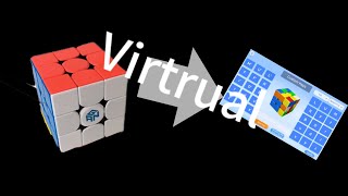 Is virtual cube better than normal [upl. by Matthieu]