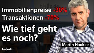 Immobilienmarkt und Gebäudeenergiegesetz So teuer wird es wirklich – Martin Hackler im Interview [upl. by Lauritz]