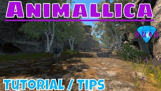 What to know when starting out  Animallica  Alpha 24b  Tutorial walkthrough with bonus tips [upl. by Eimaral135]