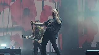 Avenged Sevenfold  The Stage Live In Tampa 4K 2023 [upl. by Anirpas]