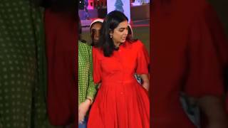 Isha Ambani Along With Nita Ambani Celebrates Christmas With Underprivileged Kids Throwback shorts [upl. by Hanley]