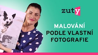 Malování podle čísel  Malování podle vlastní fotografie [upl. by Neural]