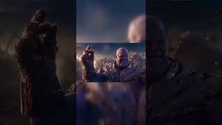 The Ultimate Showdown Thanos vs Kilvish  MCU vs Shaktimaans Dark World marvel kilvish thanos [upl. by Retlaw755]