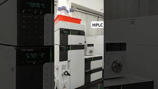 High Performance Liquid Chromatography hplc pharmacy chromatography analyticalchemistry lcms [upl. by Larine415]