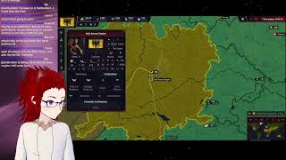 EnVtuber  Age of History 3  Wurttemberg Continued [upl. by Ahens]