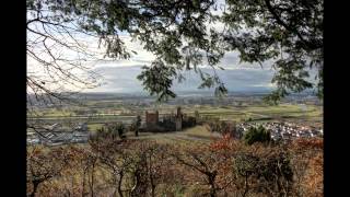 A HDR trip to Ortenberg Castle [upl. by Dreeda]