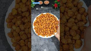 Masala Mungfali Namkeen Recipe shorts youtubeshorts recipe snacks food diwalirecipe viral [upl. by Simmie]